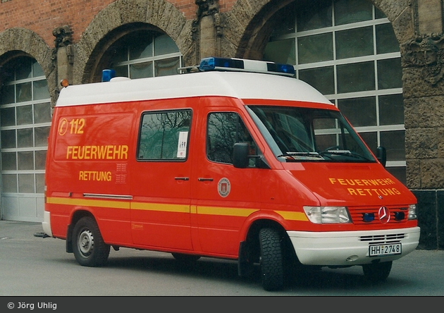 Florian Hamburg RTW (HH-2748) (a.D.)