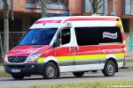 Krankentransport Rhin-Ambulanz - KTW 23 (B-UP 133)