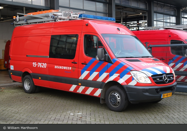den Haag - Brandweer - GW-G - 15-7620 (a.D.)
