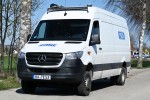 BA-TE 53 - MB Sprinter 519 CDI 4x4 - HGGKw
