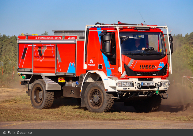 Iveco Eurocargo FF 150 E WS - Magirus - TLF 3000