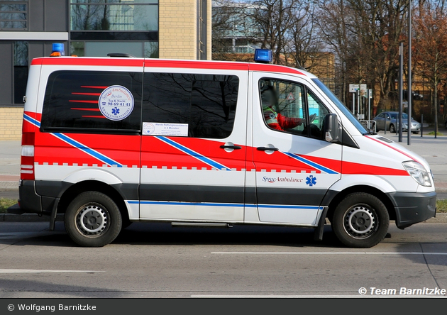 Krankentransport Spree Ambulance - KTW