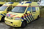 Rumst - Ambulancecentrum Antwerpen - KTW - 86 (a.D.)