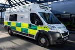 Edinburgh - Scottish Ambulance Service - RTW