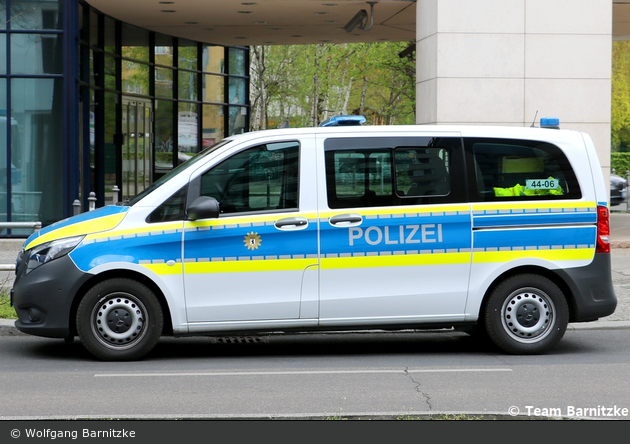 B-30678 - MB Vito - FuStW