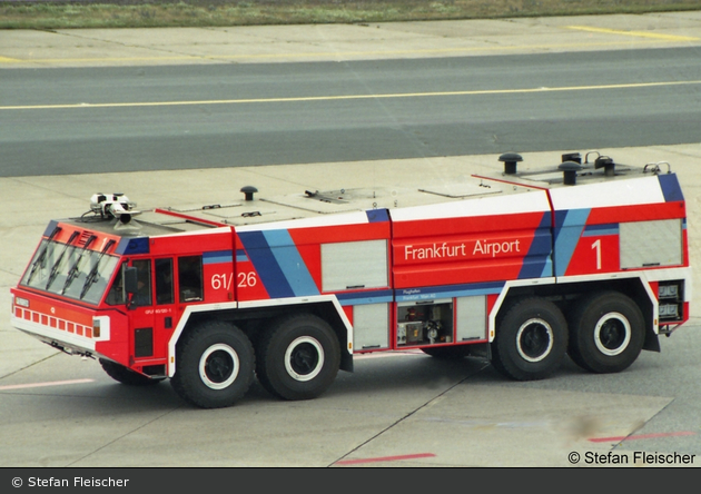Florian Frankfurt-Flughafen 61/26 (a.D./2)