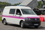VW T6 - Gefangenentransporter - 6AS 0173
