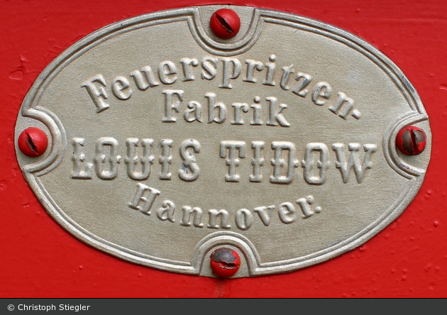 Florian Wittmund 12/Handdruckspritze (a.D.)