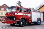 Fagerhult - Räddningstjänsten Högsby - Släck-/Räddningsbil - 28 681 (a.D.)