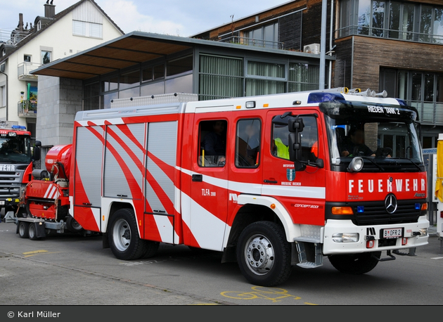 Bregenz-Rieden - FF - TLFA 2000