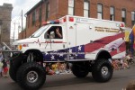 US - AZ - Flagstaff - Guardian Medical Transport - Showfahrzeug