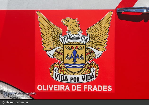 Oliveira de Frades - Bombeiros Voluntários - TLF-W - VFCI 07