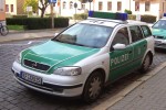 Gera - Opel Astra Caravan - FuStW (a.D.)