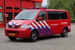 Rotterdam - Gezamenlijke Brandweer - KdoW - 17-9195
