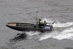 Göteborg - Polis - Sturmboot