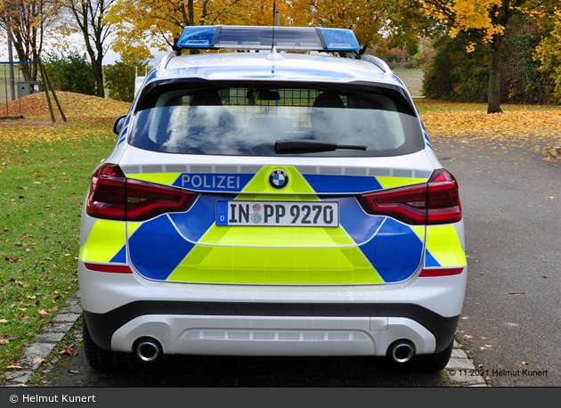 IN-PP 9270 - BMW X3 - FustW