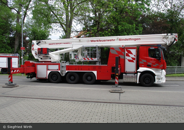 Florian Mercedes-Benz Sindelfingen 35/01