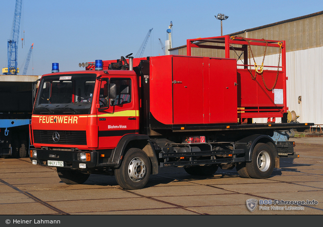Florian Blohm + Voss WLF (HH-YJ 702)