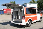 VW Transporter T5 GP - SonderKFZ-Vermietung - NEF