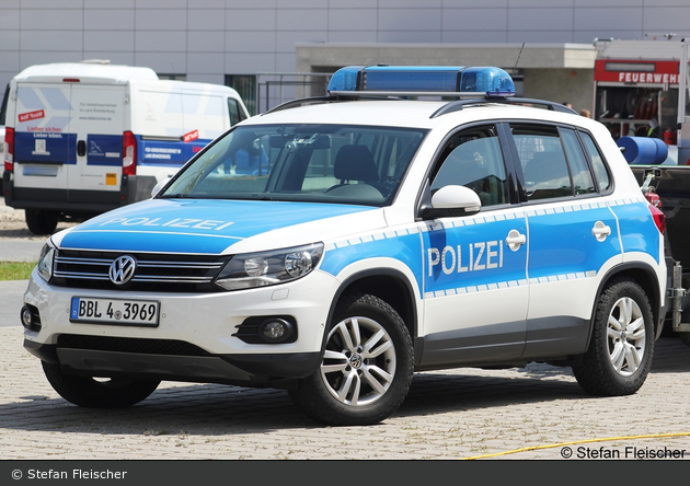 BBL4-3969 - VW Tiguan - FuStW