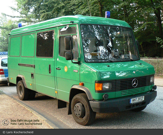 HH-3917 - MB 711 D - GefKw (a.D.)