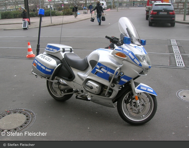 Polizei - BMW R-Reihe - KRad