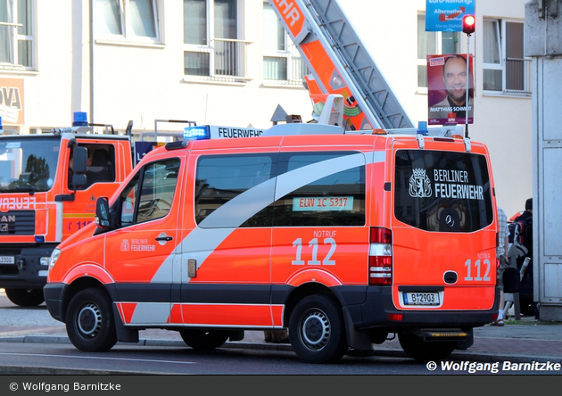 Florian Berlin ELW 1 C-Dienst B-2903