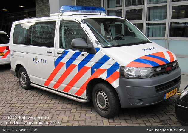 Amsterdam - Politie - HGruKW - 0315