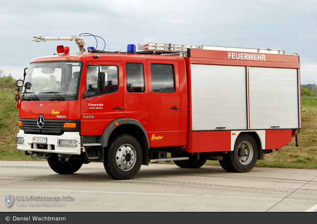 Neubiberg - Feuerwehr - LF 16/25
