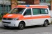 Krankentransport Berliner Rettungsdienst Team - BRT-9 KTW