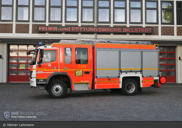 Florian Hamburg 25 HLF 2 (HH-2561)