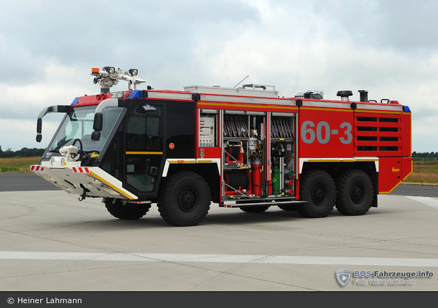Jagel - Feuerwehr - FlKfz Mittel, Flugplatz (60/3)