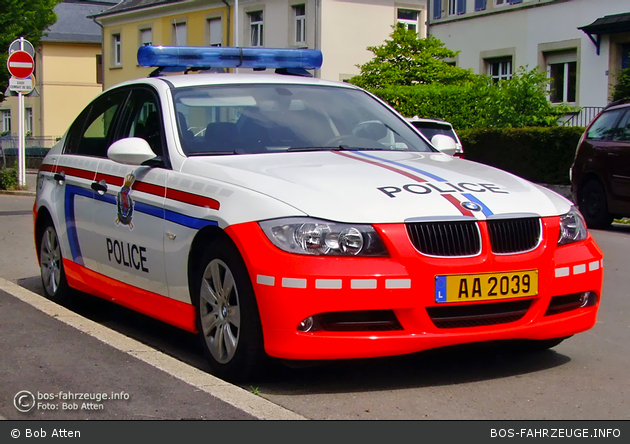 AA 2039 - Police Grand-Ducale - FuStW