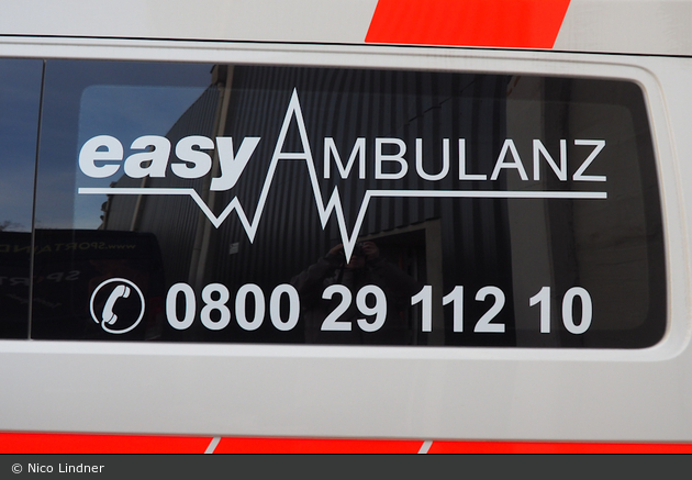 Easy Ambulanz - KTW (HH-EA 2047)