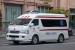 Yerevan - 1-03 Yerevan Ambulance - RTW - 05