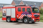 Steenbergen - Brandweer - HLF - 20-1631