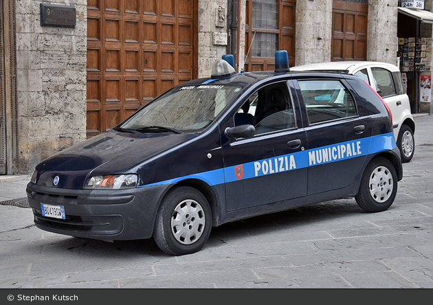 Perugia - Polizia Municipale - FuStW