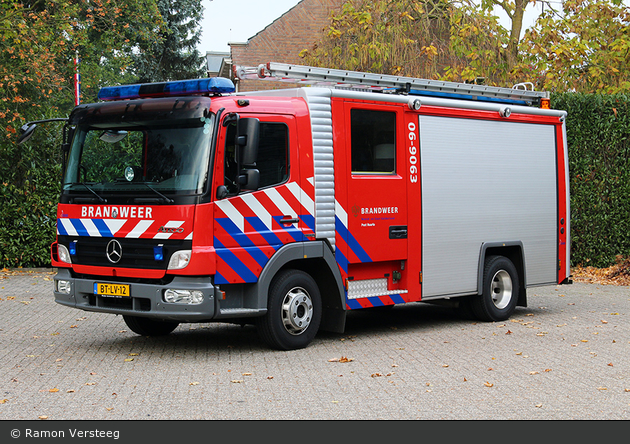 Berkelland - Brandweer - SW - 06-9063