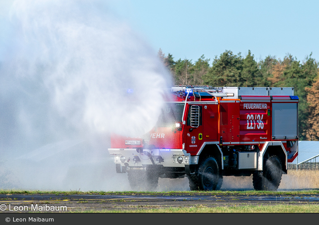 Oberlausitz - Feuerwehr - FlKfz Waldbrand-Bkg BwFPS hü