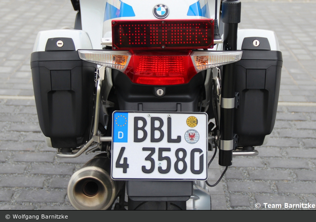 BBL4-3580 - BMW R 1200 RT - Krad