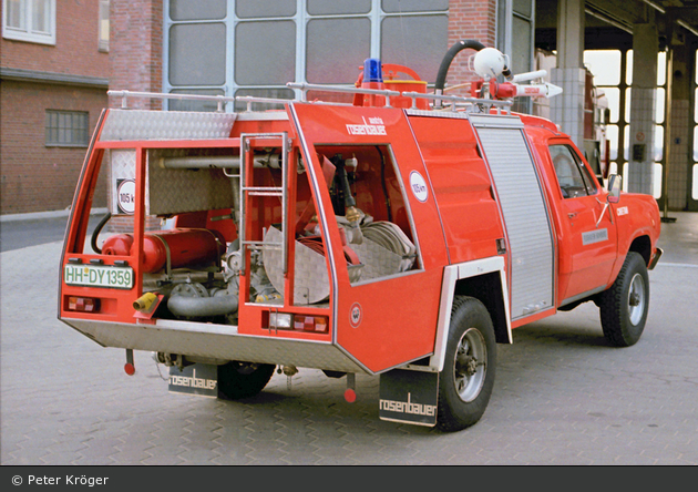 Florian Hamburg Flughafen VLF (HH-DY 1359) (a.D.)