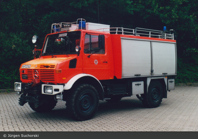 Florian Hamburg 36/4 (HH-2740) (a.D.)