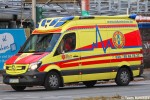 Krankentransport Süd Ambulanz Berlin - KTW 03 (B-HR 1234)