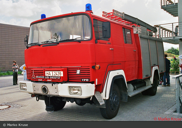 Florian Hagen XX/45-XX (a.D.)