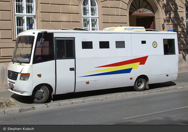 Arad - Justizverwaltung - GefKW