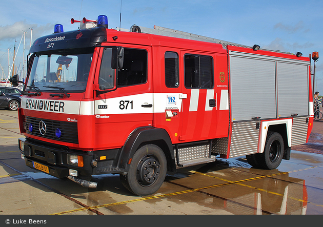 Bunschoten - Brandweer - RW - 46-871 (a.D.)