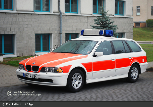 BP19-824 - BMW 5er Touring - NEF