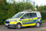 Werkschutz Chempark - PKW