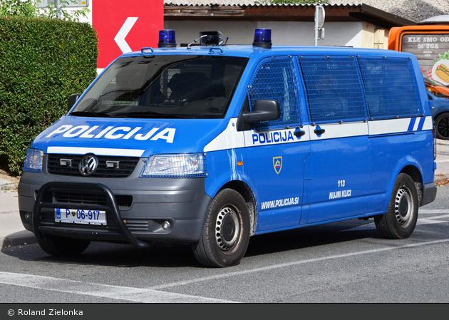 Ljubljana - Policija - HGruKw