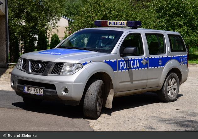 Dukla - Policja - FuStW - K209